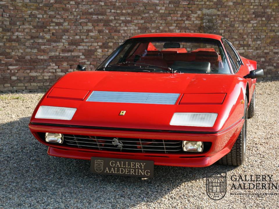 Image 46/50 of Ferrari 512 BBi (1983)