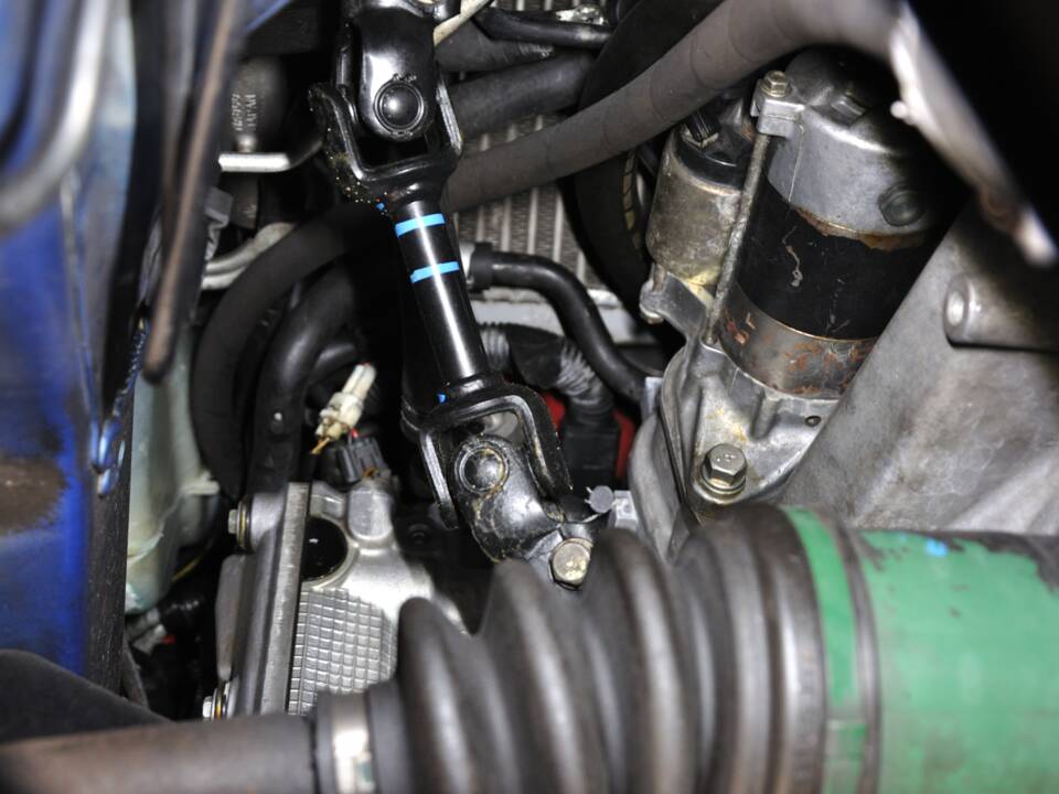 Bild 56/57 von Subaru Impreza WRX STi (2002)