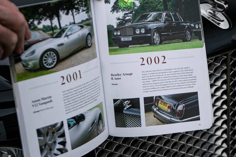 Image 50/50 of Bentley Arnage R (2006)