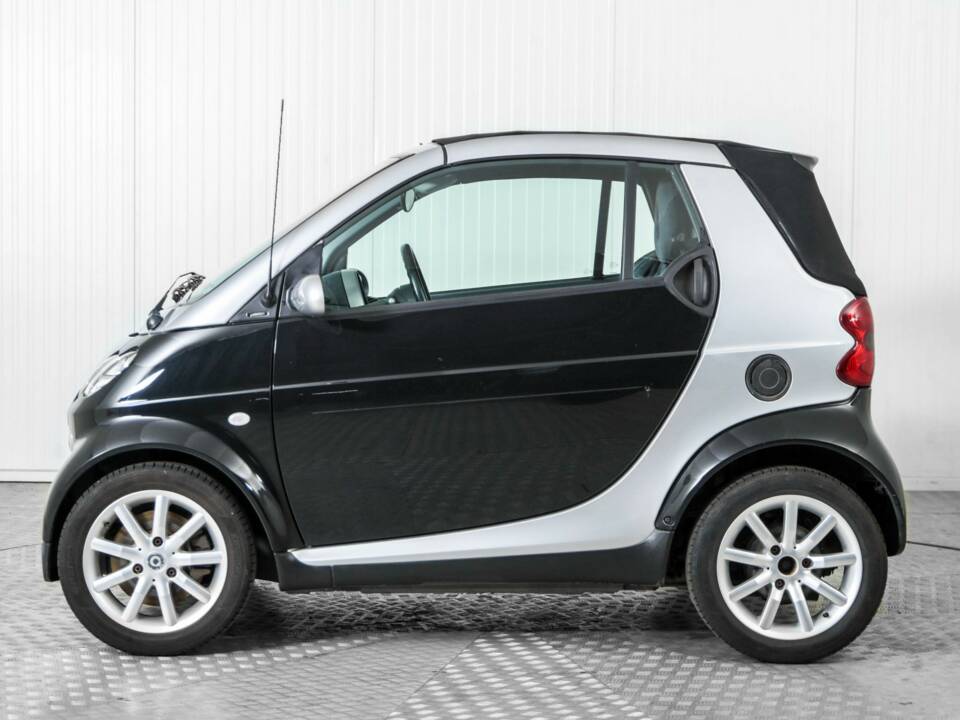 Image 9/37 of Smart Fortwo (2005)