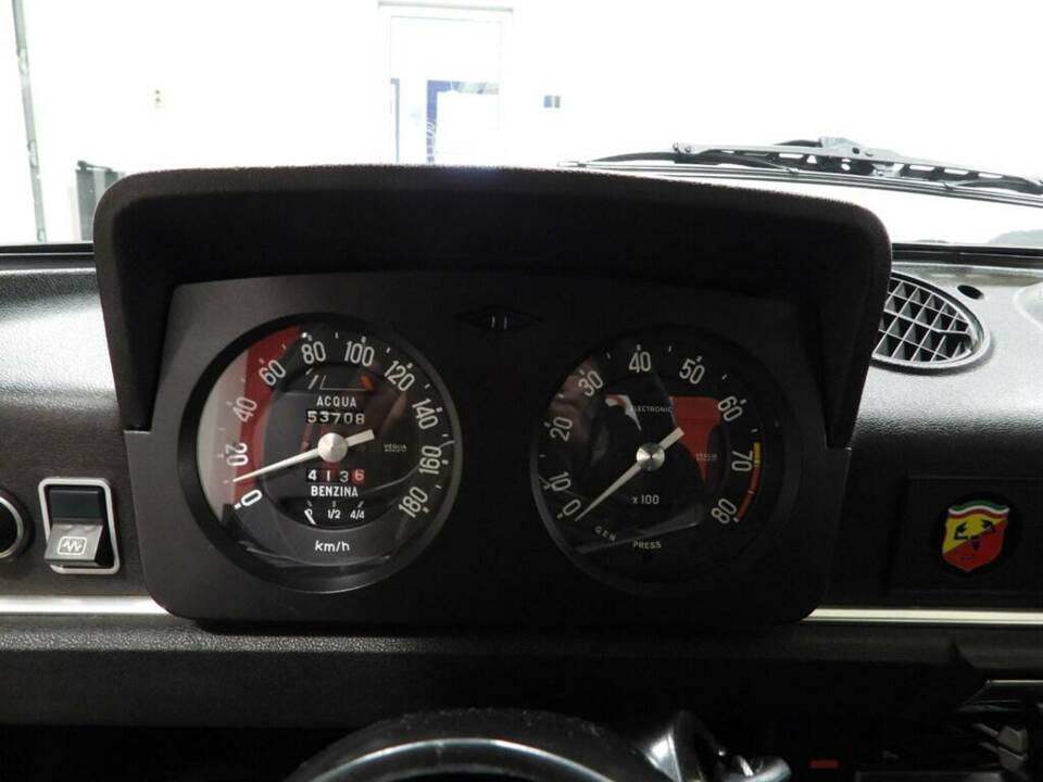 Bild 8/15 von Autobianchi A112 Abarth (1977)