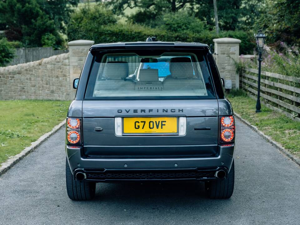 Image 8/45 de Land Rover Range Rover V8 Supercharged (2006)