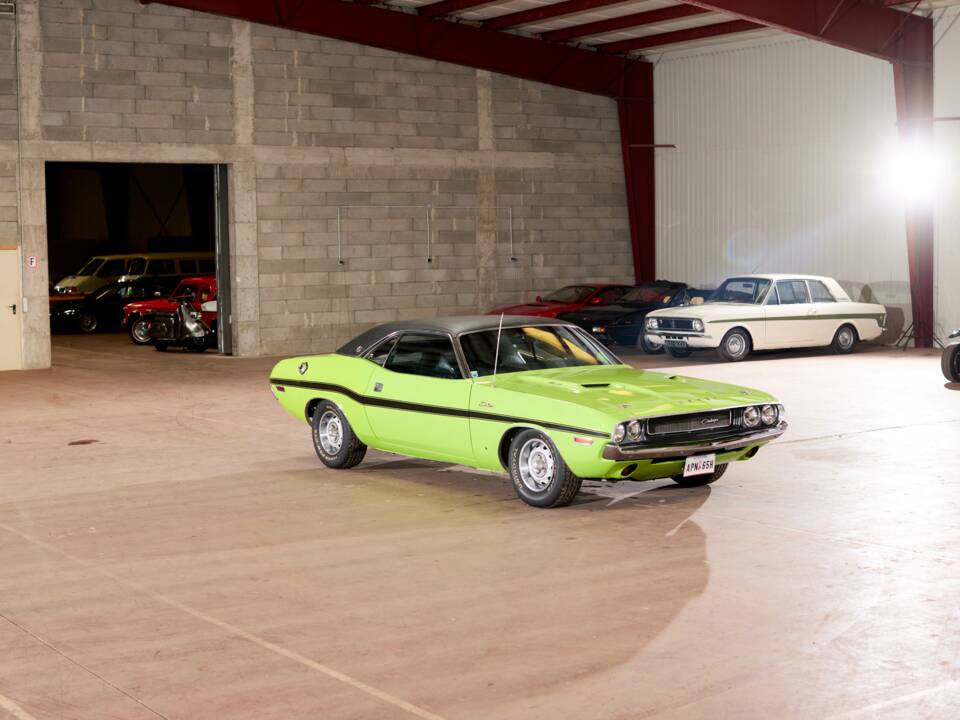 Immagine 19/71 di Dodge Challenger R/T (1970)