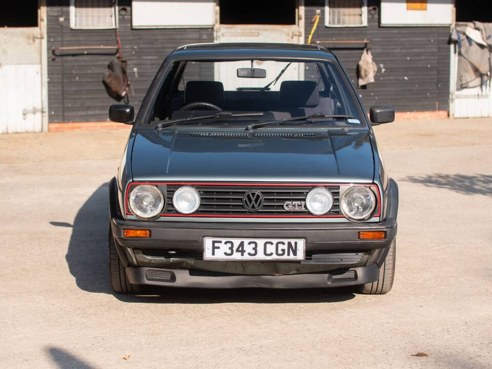 Imagen 29/50 de Volkswagen Golf Mk II Gti 1.8 (1988)