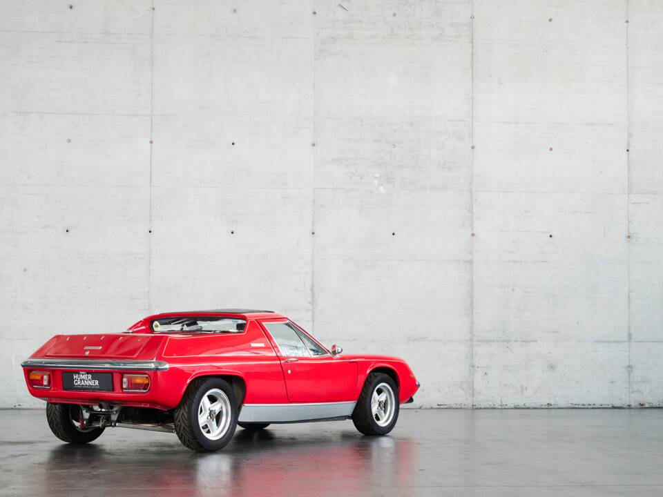 Bild 25/50 von Lotus Europa Twin Cam (1972)