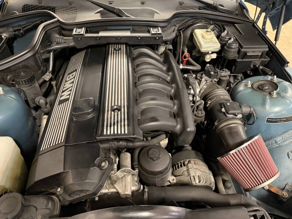 Imagen 10/19 de BMW Z3 2.8 (1997)