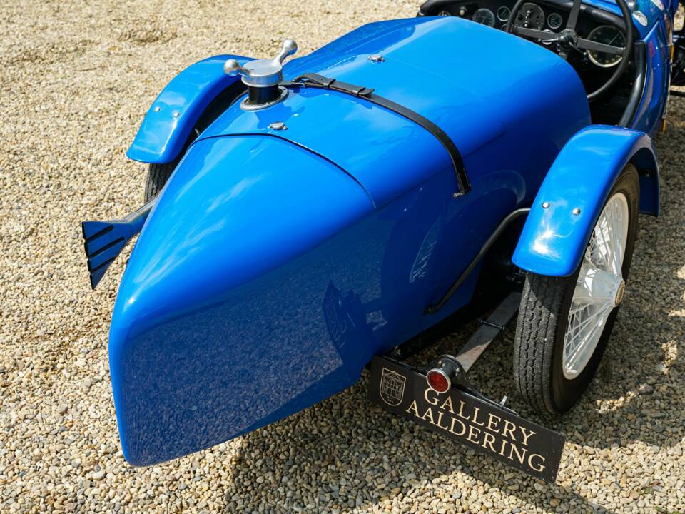 Image 24/50 of Riley Nine Brooklands Speed Model (1932)