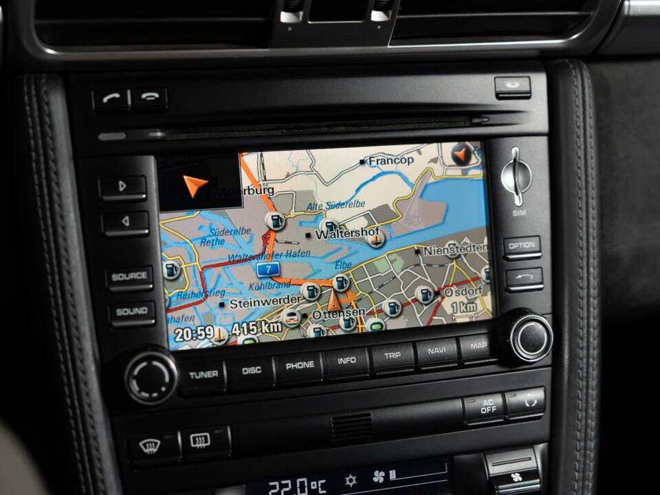 Imagen 38/46 de Porsche 911 Carrera GTS (2011)