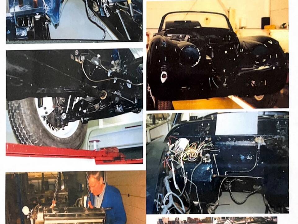 Image 10/12 of Jaguar XK 150 DHC (1958)