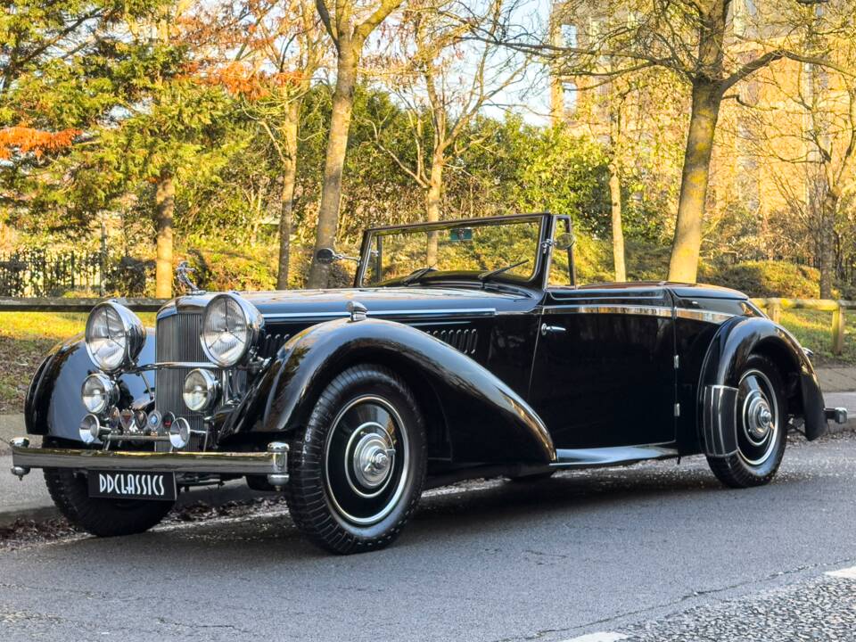 Image 1/21 of Alvis 4.3 Liter Convertible (1938)
