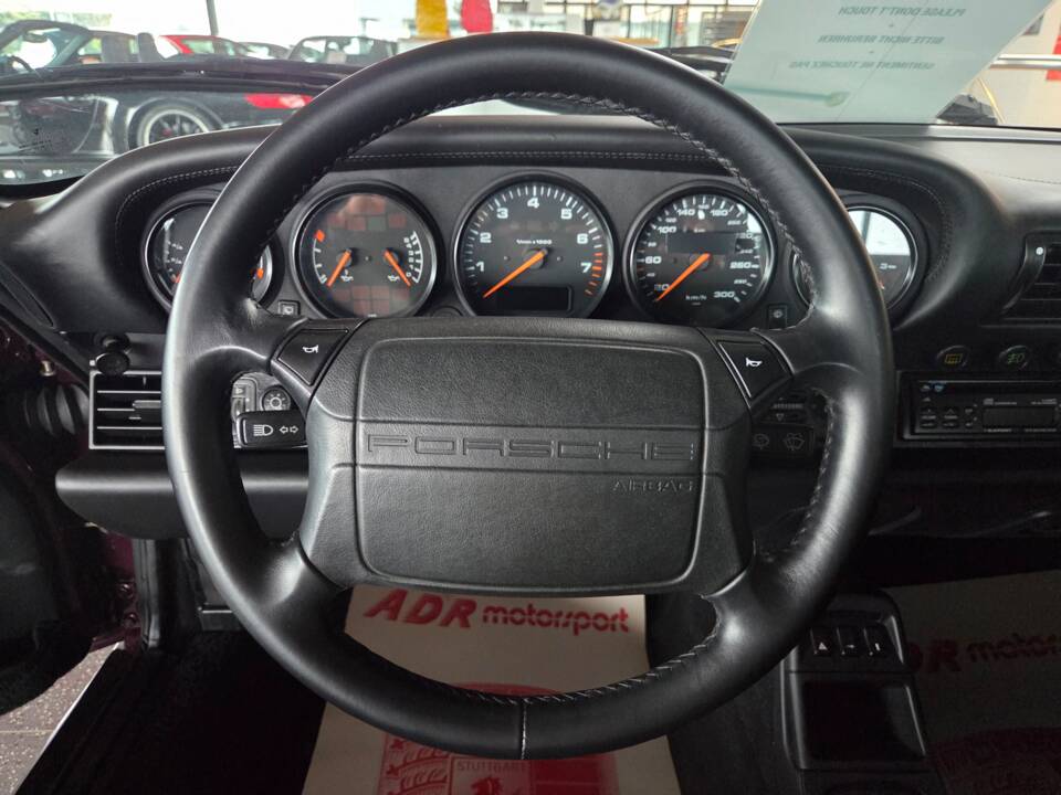 Bild 18/36 von Porsche 911 Turbo 3.3 (1991)