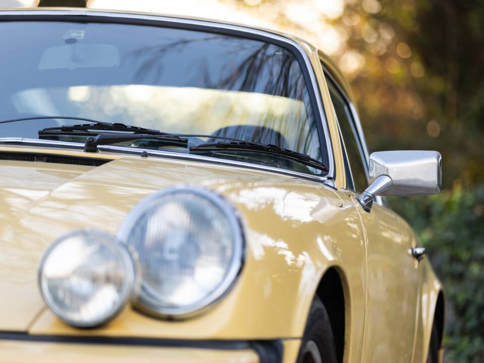 Image 6/58 of Porsche 911 2.7 S (1974)
