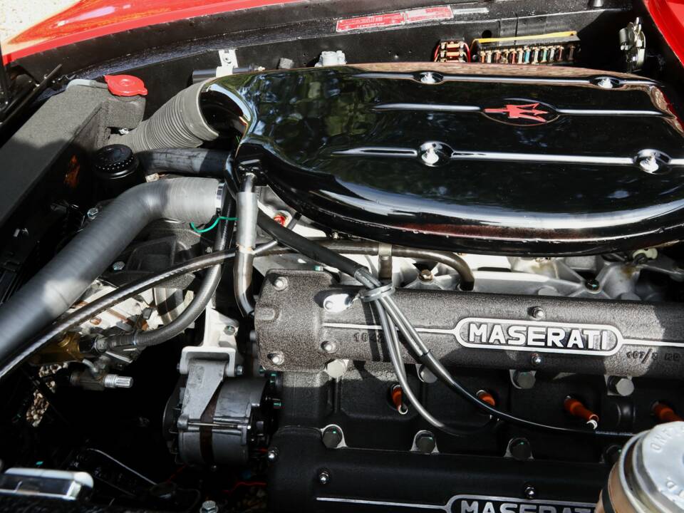 Image 16/50 of Maserati Ghibli SS (1969)