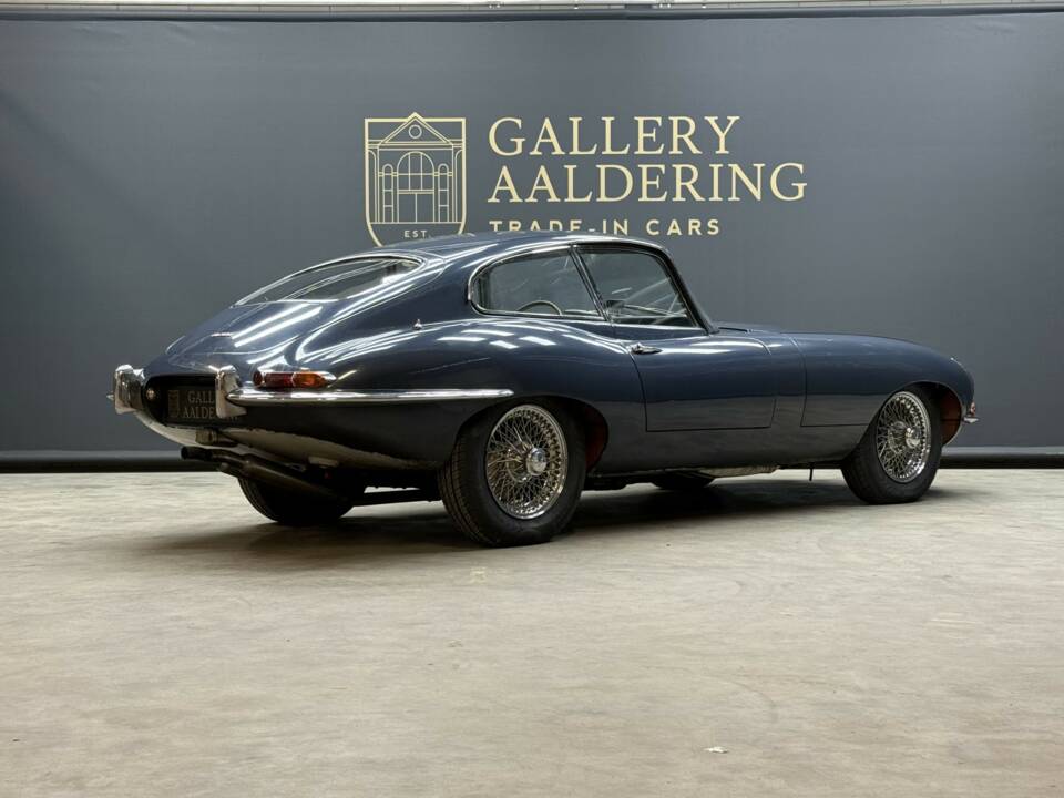 Bild 2/50 von Jaguar E-Type 3.8 (1963)