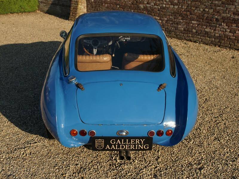 Bild 31/50 von Panhard Dyna Dolomite Pichon-Parat (1954)
