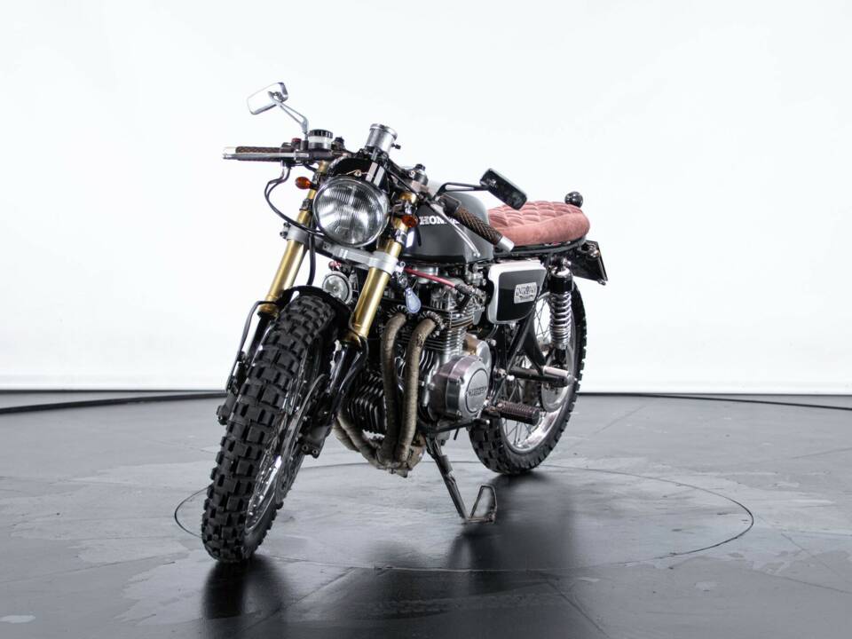 Immagine 3/50 di Honda CB 350 Four (1975)