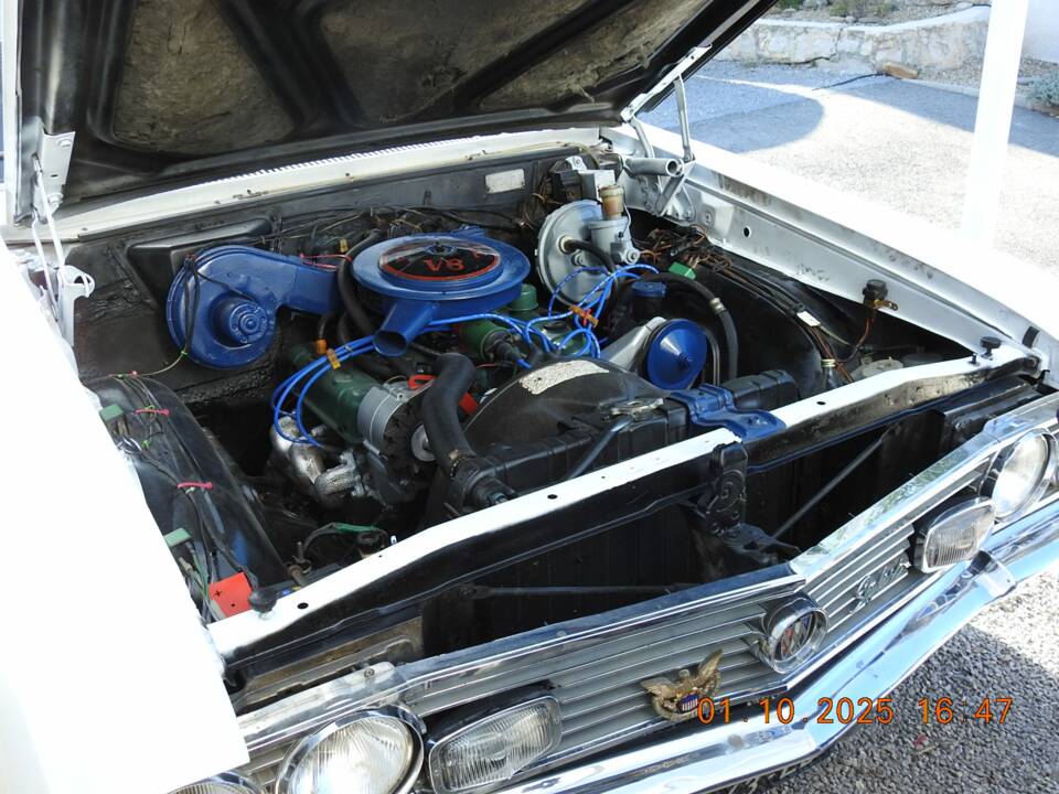 Image 10/47 of Buick Skylark Coupe (1964)