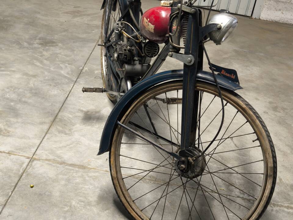 Immagine 1/8 di Bianchi Aquilotto (1960)