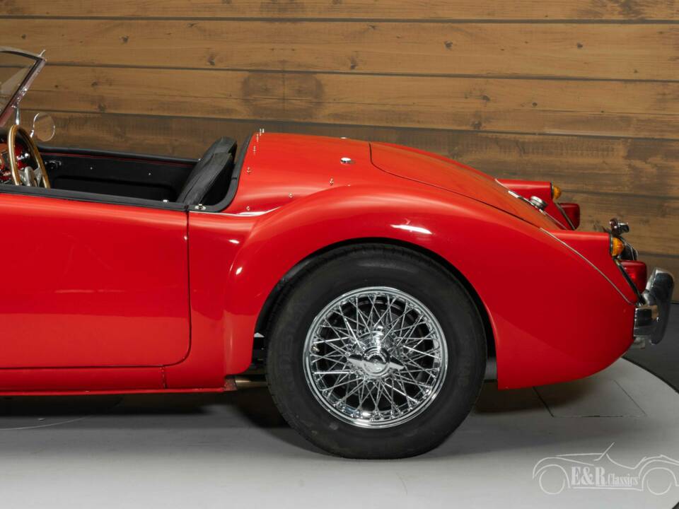 Immagine 8/8 di MG MGA 1600 (1960)