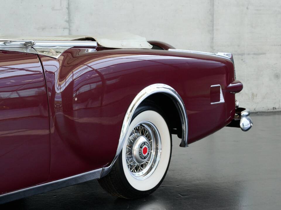 Bild 10/50 von Packard Series 2631 Caribbean (1953)