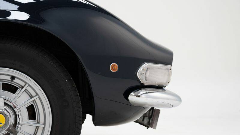 Image 12/15 of FIAT Dino Spider (1967)