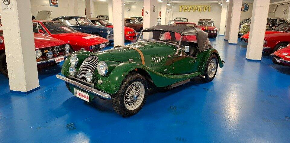 Bild 1/50 von Morgan 4&#x2F;4 Series V (1964)