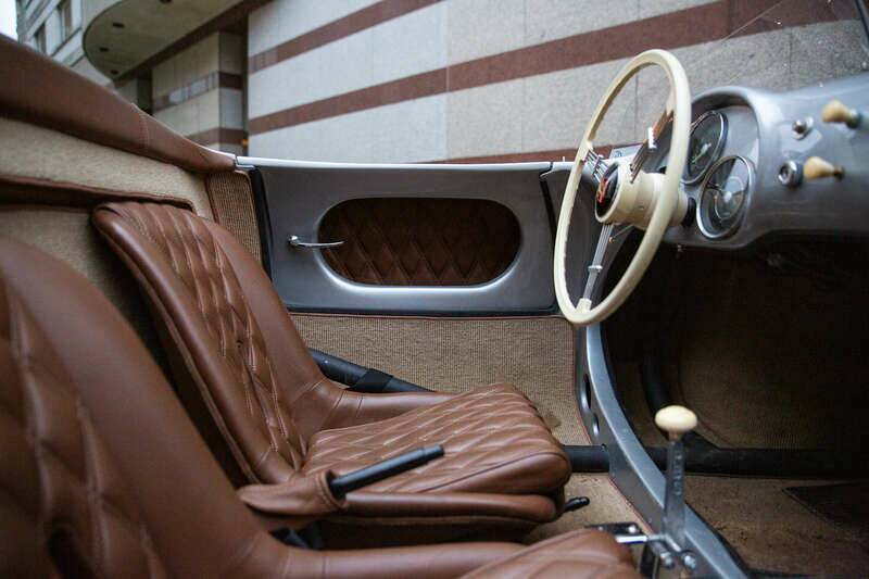 Imagen 19/50 de Porsche 550 Spyder RS 1500 (2015)