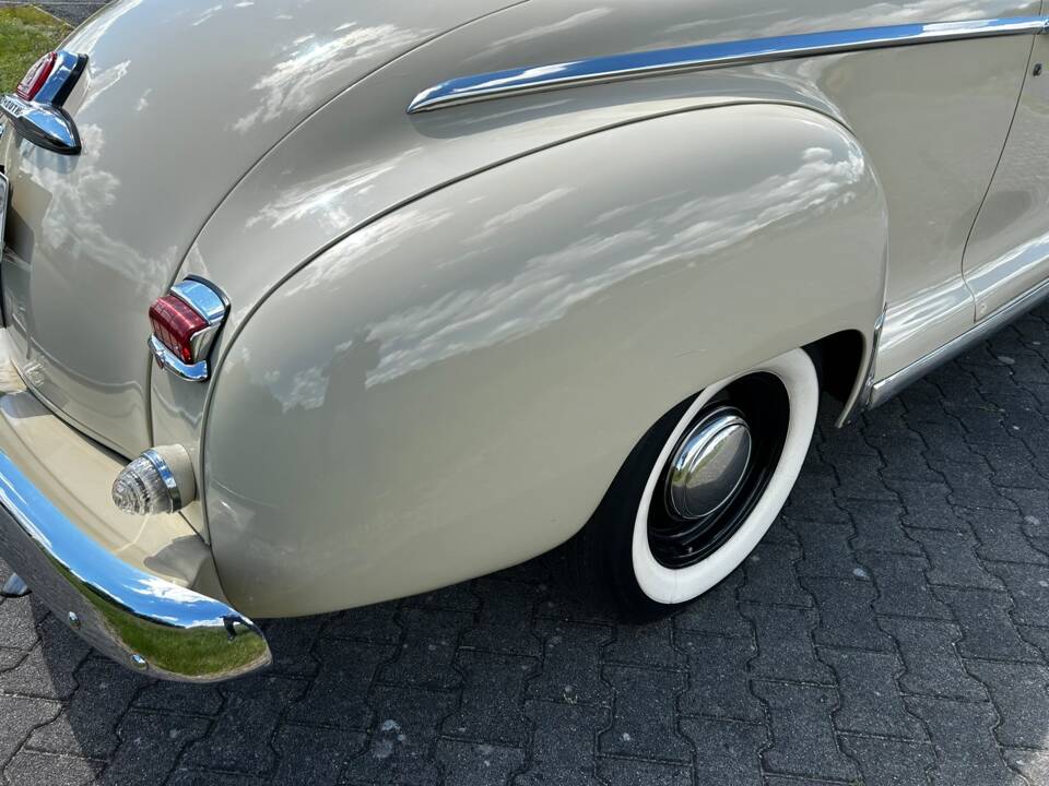 Bild 18/78 von Plymouth Special Deluxe (1948)