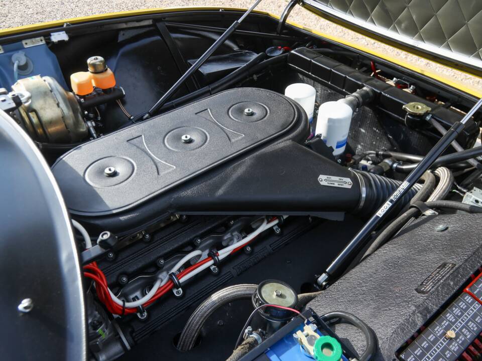 Obraz 31/50 pojazdu Ferrari 365 GTB/4 Daytona (1971)
