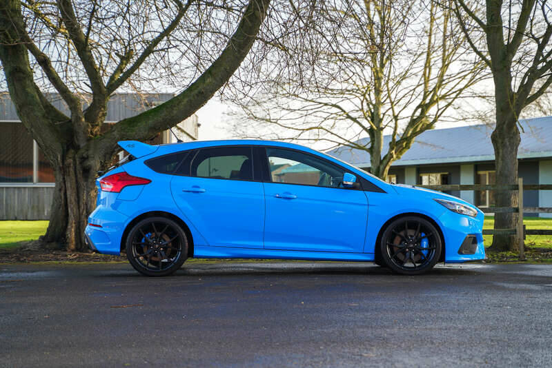 Bild 39/50 von Ford Focus RS (2017)