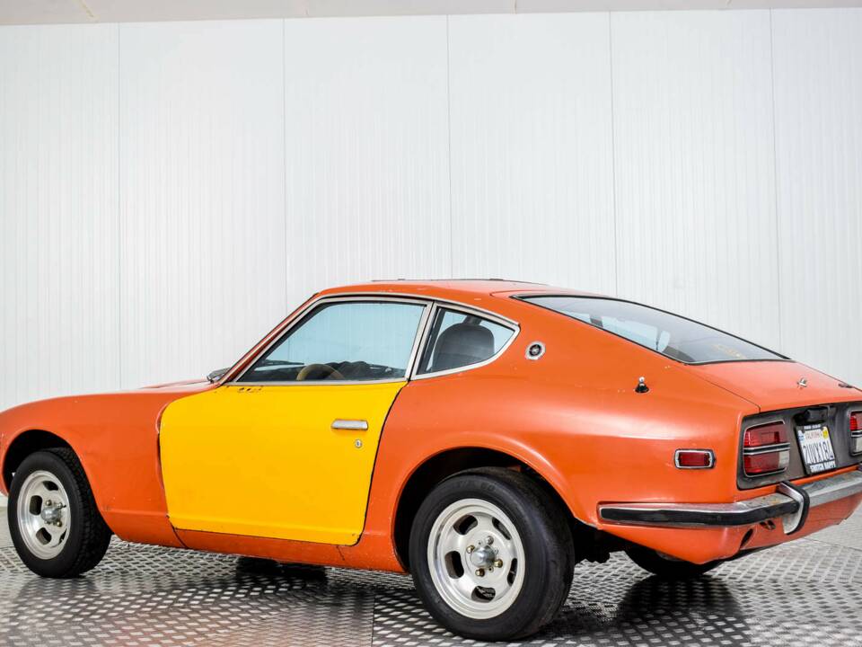 Image 10/50 of Datsun 240 Z (1971)