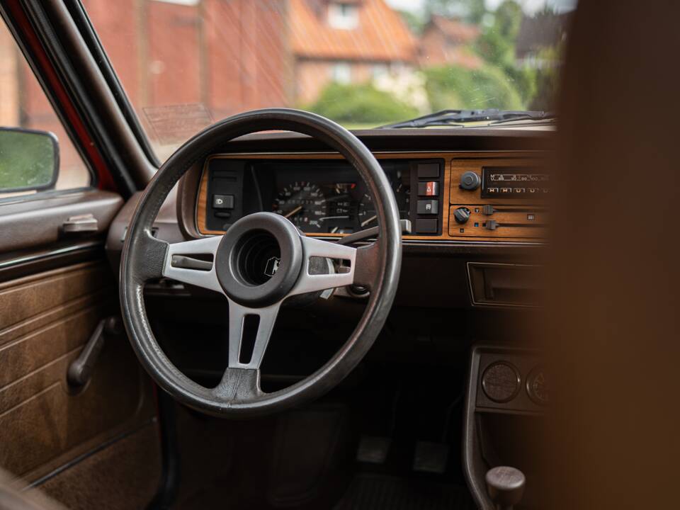 Image 25/75 of Volkswagen Passat 1.6 (1978)