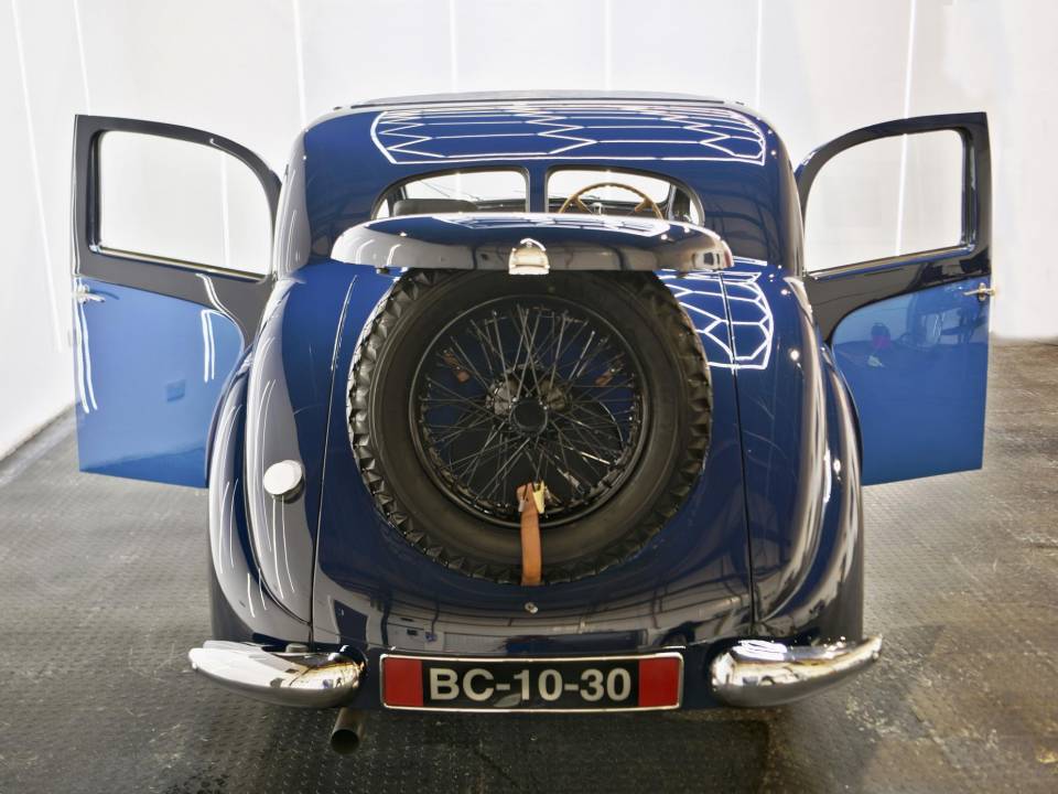 Imagen 26/50 de Bugatti Type 57 Ventoux (1938)