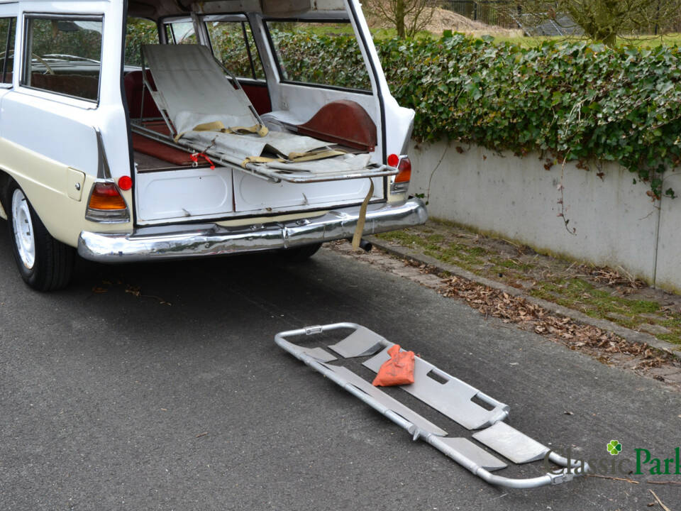 Bild 10/47 von Mercedes-Benz 190 Db (1963)