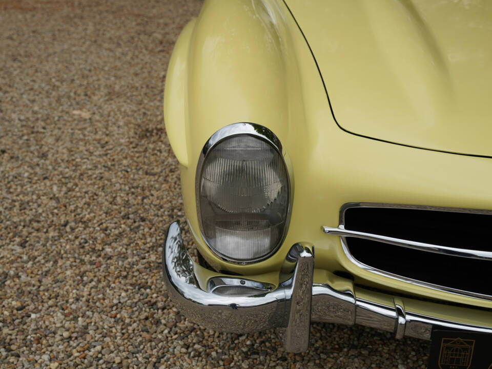 Imagen 24/50 de Mercedes-Benz 300 SL Roadster (1961)