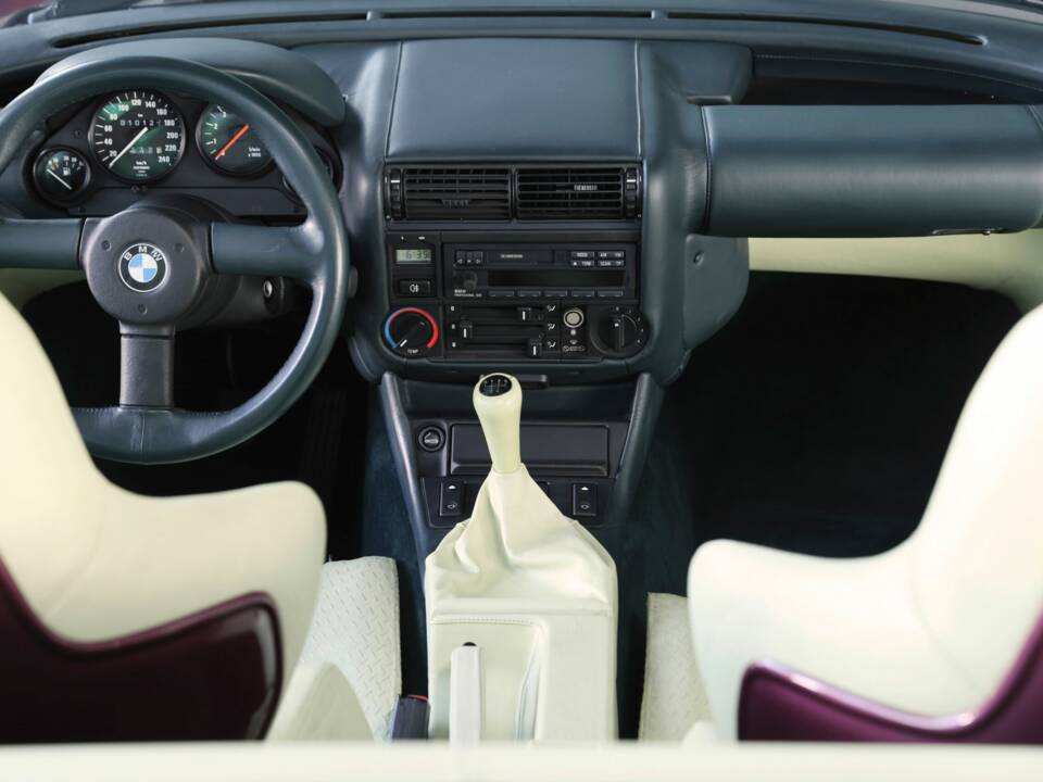 Bild 33/50 von BMW Z1 Roadster (1991)