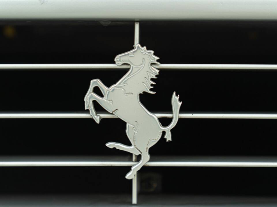 Imagen 36/50 de Ferrari Mondial 3.2 (1987)