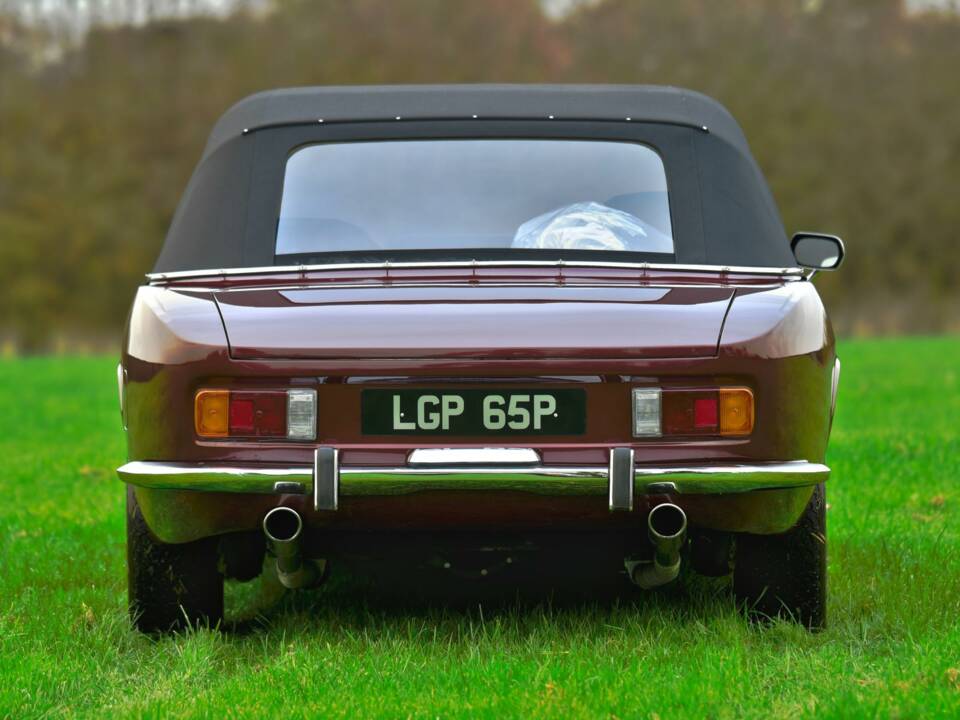 Afbeelding 16/50 van Jensen Interceptor MK III (1975)
