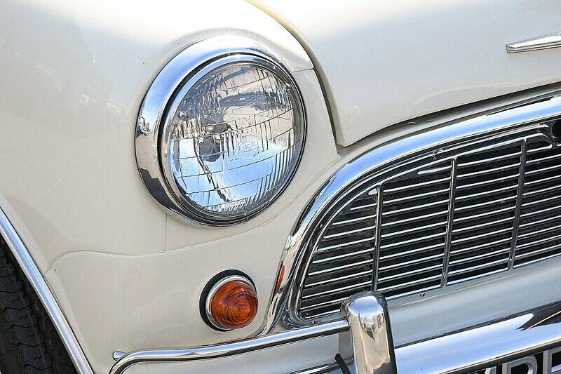 Bild 28/37 von Morris Mini Minor (1966)