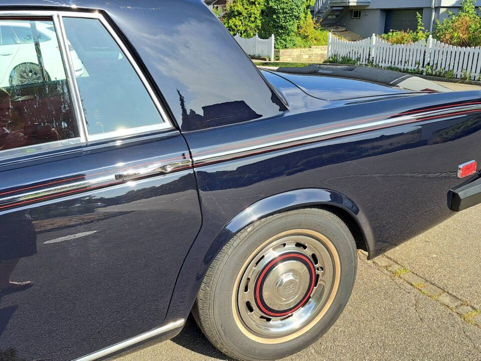 Image 8/25 of Rolls-Royce Silver Shadow II (1980)