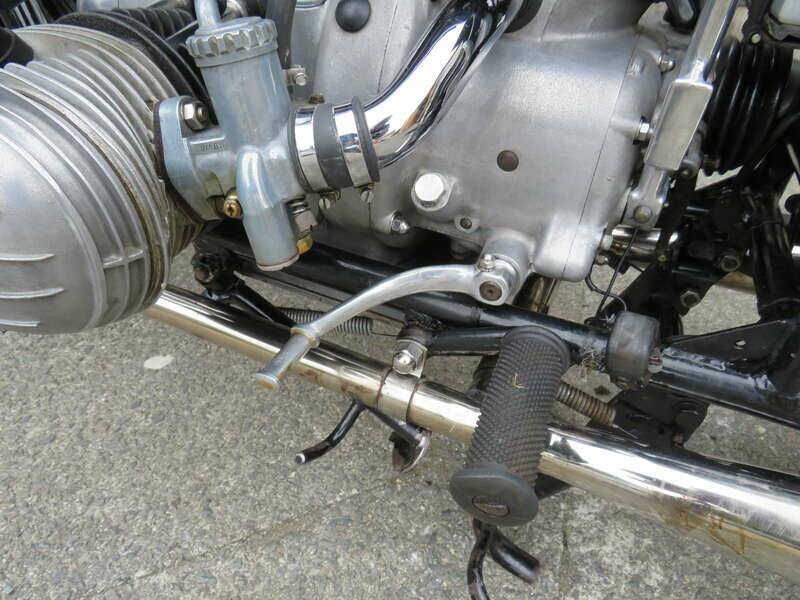 Image 28/43 of BMW R 60/2 (1963)