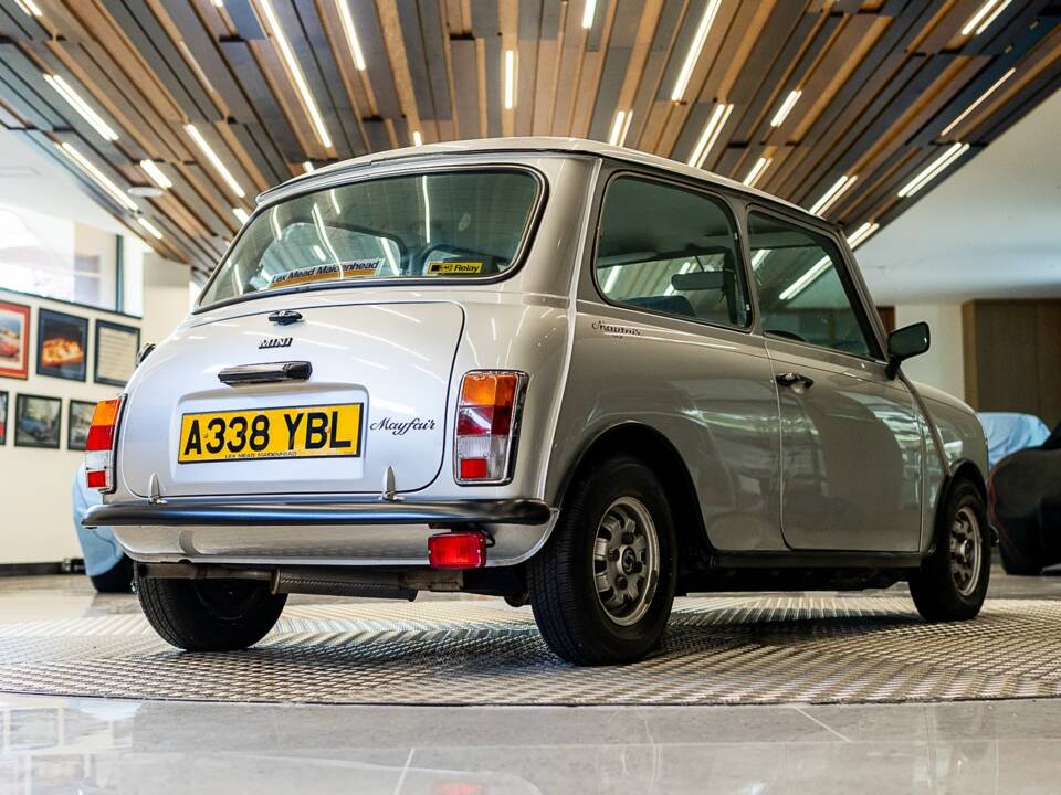 Image 3/43 of Austin Mini Mayfair Sport (1983)