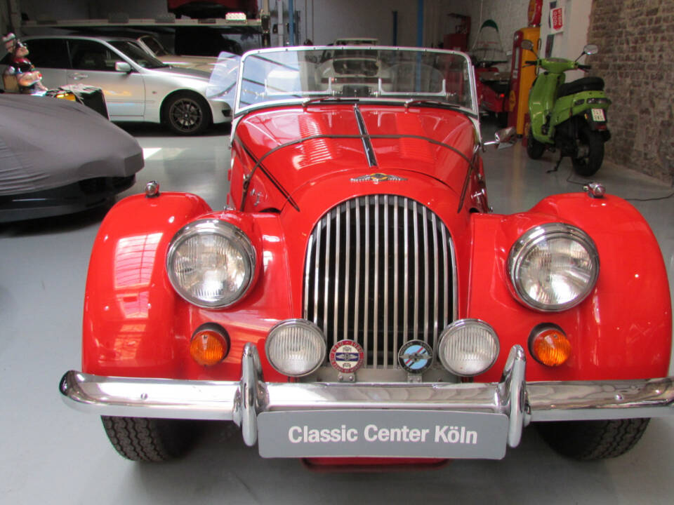 Bild 11/15 von Morgan 4&#x2F;4 1600 4-Sitzer (1975)