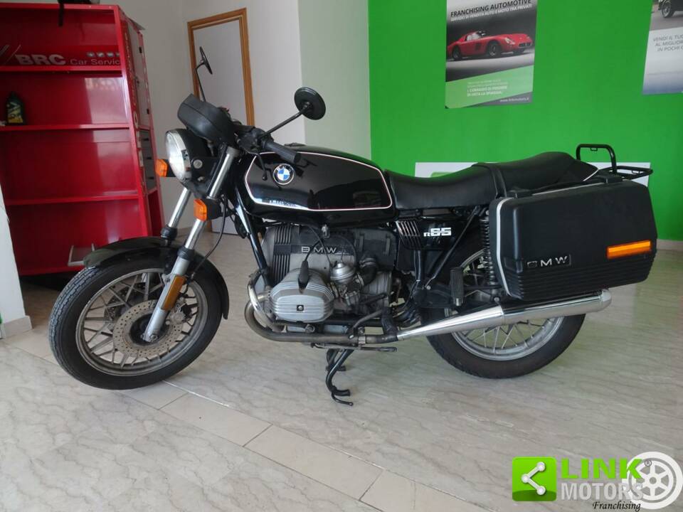 Afbeelding 1/22 van BMW R 65 (1986)