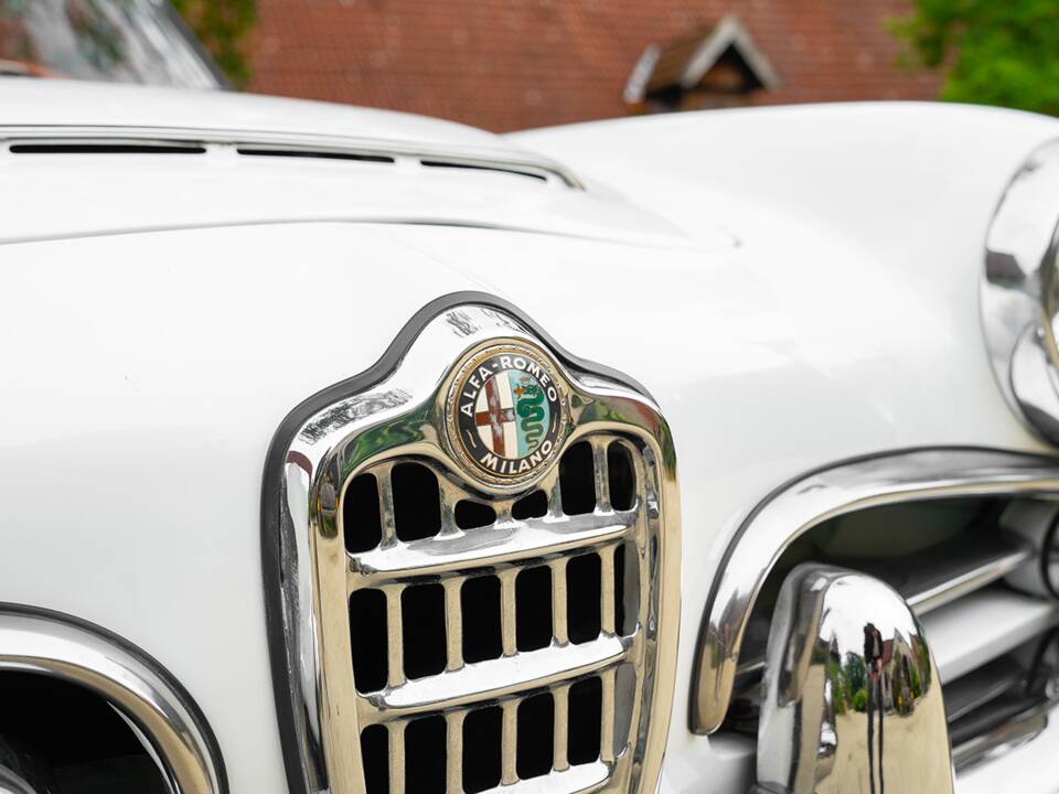 Immagine 14/43 di Alfa Romeo Giulia 1600 Spider (1964)