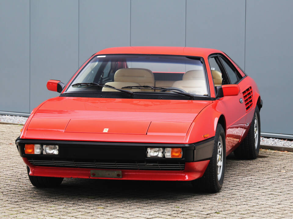 Imagen 16/65 de Ferrari Mondial Quattrovalvole (1984)