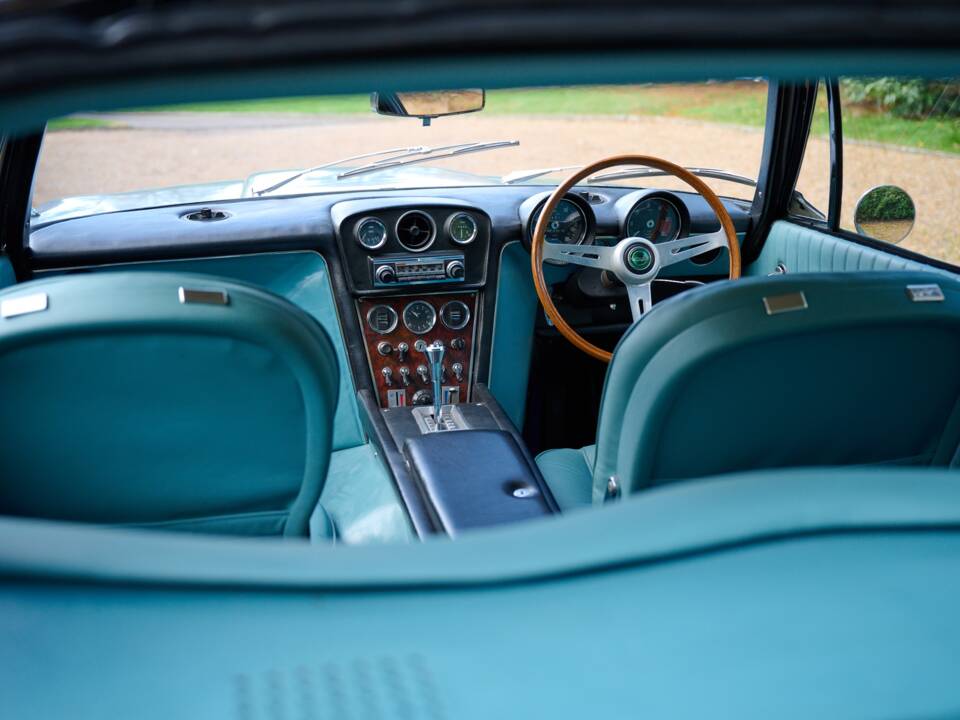 Image 49/50 of Jensen FF (1967)