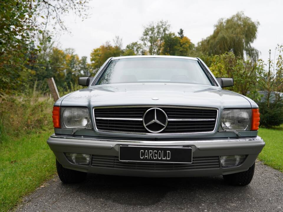 Image 5/12 of Mercedes-Benz 500 SEC (1984)