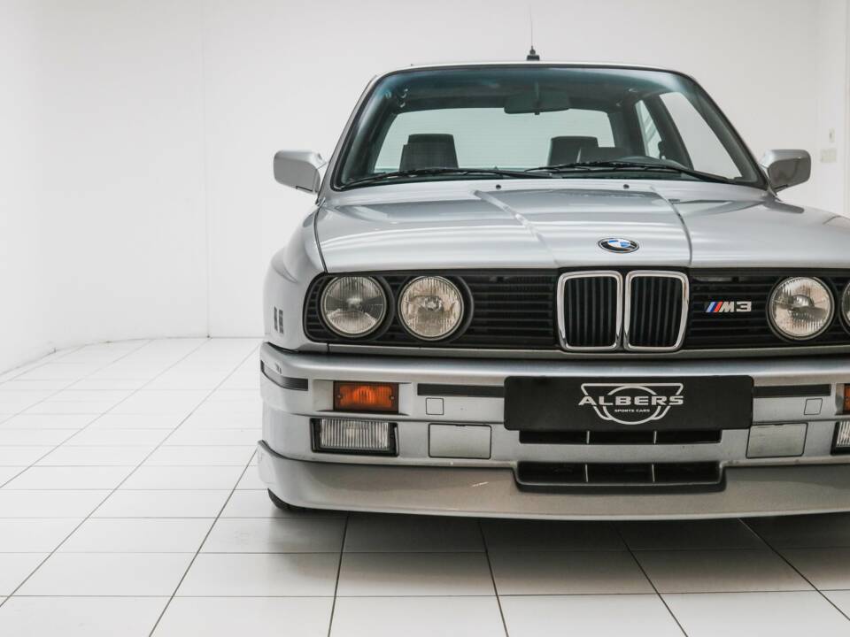 Afbeelding 17/27 van BMW M3 (1986)