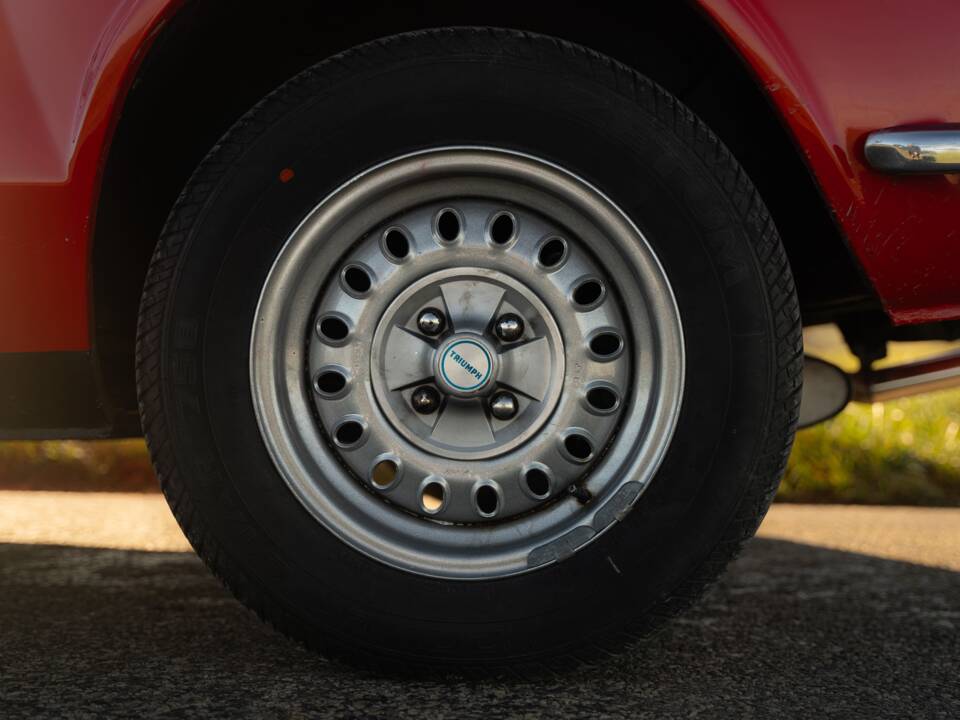 Image 69/98 of Triumph Spitfire 1500 (1978)